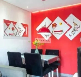 Apartamento com 2 Quartos à venda, 48m² no Nova Petrópolis, São Bernardo do Campo