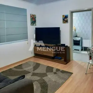 Apartamento com 1 Quarto à venda, 45m² no Chácara das Pedras, Porto Alegre