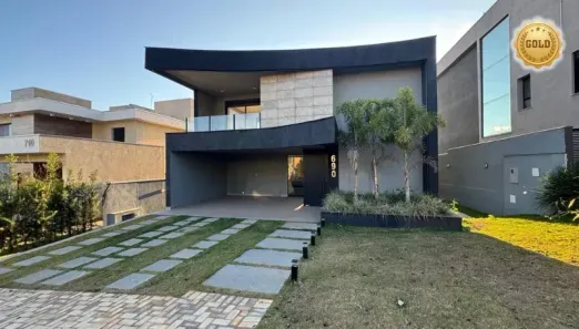 Casa de Condomínio com 4 Quartos à venda, 298m² no Alphaville - Lagoa dos Ingleses, Nova Lima
