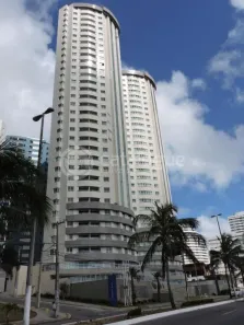 Apartamento com 2 Quartos à venda, 55m² no Ponta Negra, Natal
