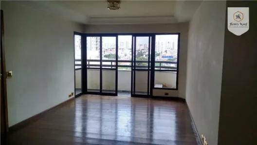 Apartamento com 3 Quartos à venda, 135m² no Bosque da Saúde, São Paulo