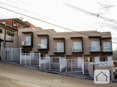 Casa de Condomínio com 2 Quartos à venda, 48m² no Loteamento Parque da Colina II, Itatiba