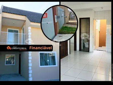 Casa com 3 Quartos à venda, 65m² no Sítio Cercado, Curitiba
