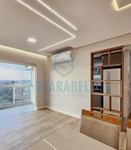 Apartamento com 2 Quartos à venda, 52m² no Morada de Laranjeiras, Serra