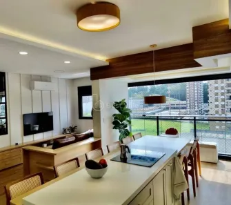 Apartamento com 2 Quartos à venda, 87m² no Tamboré, Barueri