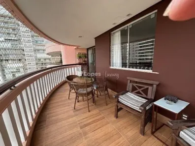 Apartamento com 4 Quartos à venda, 143m² no Barra da Tijuca, Rio de Janeiro