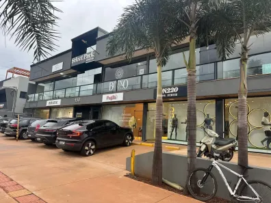 Ponto Comercial com 1 Quarto para alugar, 55m² no Vila Miguel Couto, Campo Grande