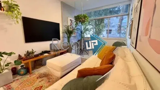 Apartamento com 3 Quartos à venda, 100m² no Leblon, Rio de Janeiro