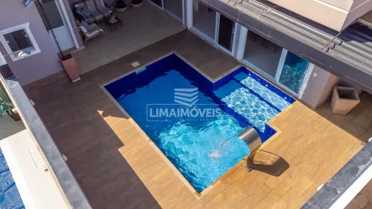 Casa de Condomínio com 3 Quartos para alugar, 368m² no Jardim Residencial Sunset Village, Sorocaba