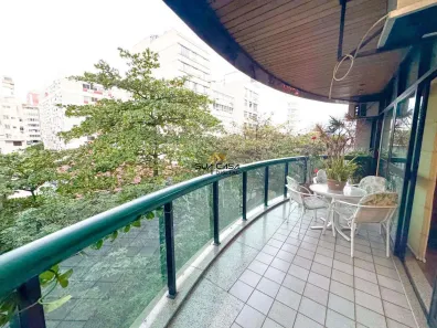 Apartamento com 3 Quartos à venda, 151m² no Leblon, Rio de Janeiro