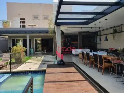 Casa com 3 Quartos à venda, 380m² no City Ribeirão, Ribeirão Preto