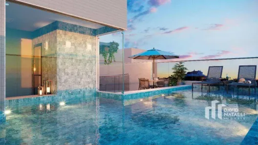 Apartamento com 3 Quartos à venda, 90m² no Praia da Costa, Vila Velha