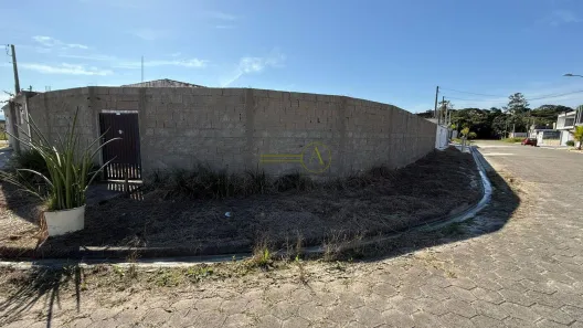 Lote/Terreno à venda, 257m² no Estância Flora Rica, Peruíbe