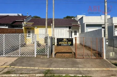 Casa com 2 Quartos à venda, 50m² no Rincão da Madalena, Gravataí