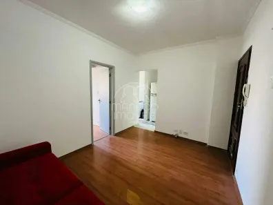 Apartamento com 1 Quarto à venda, 48m² no Aparecida, Santos