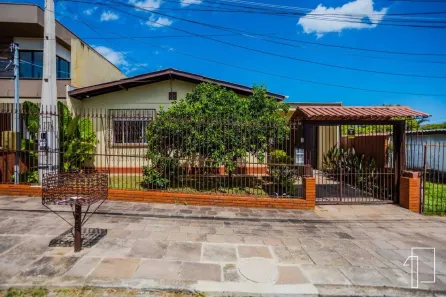 Casa com 4 Quartos para alugar, 187m² no Cristo Rei, São Leopoldo