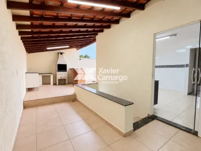 Casa com 3 Quartos à venda, 107m² no Jardim Residencial das Palmeiras, Rio Claro