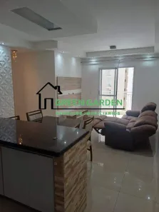 Apartamento com 3 Quartos para alugar, 83m² no Vila das Hortências, Jundiaí