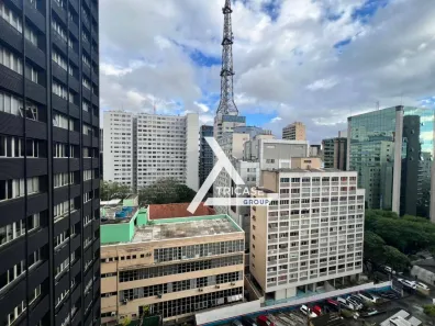 Sala Comercial para alugar, 48m² no Bela Vista, São Paulo