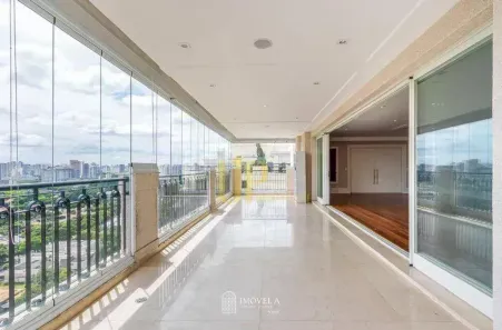 Apartamento com 5 Quartos à venda, 524m² no Vila Uberabinha, São Paulo