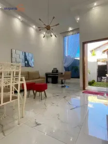 Casa com 3 Quartos à venda, 180m² no Loteamento Villa Branca, Jacareí
