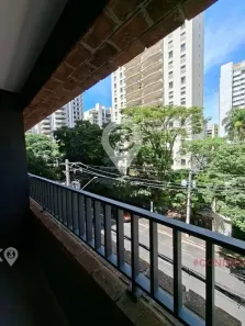 Apartamento com 1 Quarto à venda, 27m² no Paraíso, São Paulo