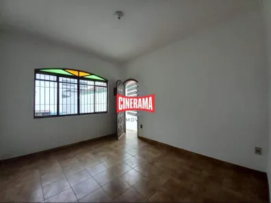 Casa com 3 Quartos para alugar, 185m² no Santo Antônio, São Caetano do Sul