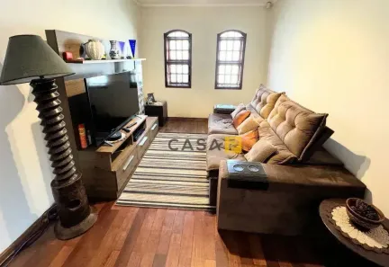 Casa com 2 Quartos à venda, 104m² no Residencial Santa Luiza II, Nova Odessa