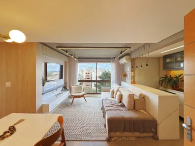 Apartamento com 2 Quartos à venda, 61m² no Passo da Areia, Porto Alegre