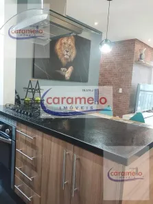 Apartamento com 3 Quartos à venda, 63m² no Jardim Íris, São Paulo