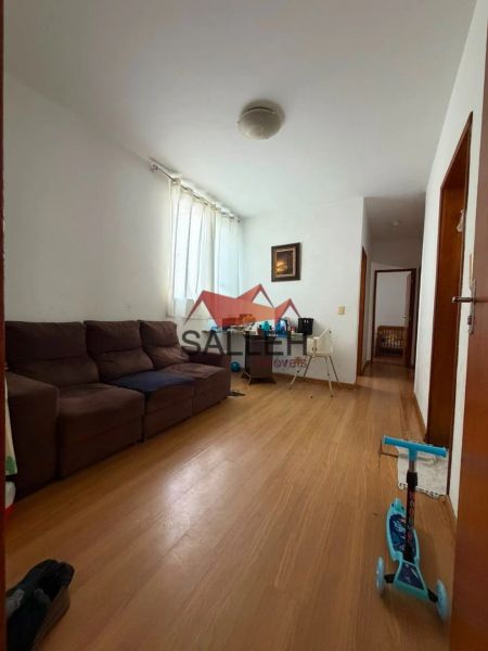 Apartamento com 3 quartos — Nova Granada, Belo Horizonte
