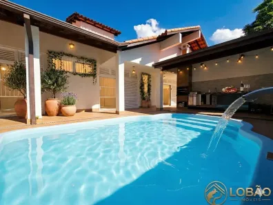 Apartamento com 4 Quartos à venda, 280m² no Jardim Brasília 2, Resende