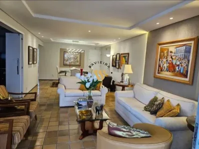 Apartamento com 3 Quartos à venda, 175m² no Boa Viagem, Recife