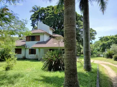 Fazenda/Sítio com 4 Quartos à venda, 326m² no Ratones, Florianópolis