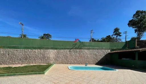 Fazenda/Sítio com 4 Quartos à venda, 493m² no Chácaras Campo Limpo, Campo Limpo Paulista
