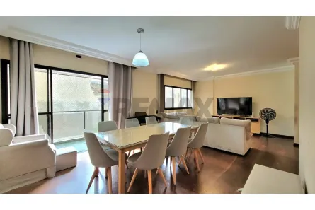 Apartamento com 3 Quartos à venda, 132m² no Campestre, Santo André