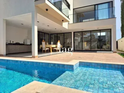 Casa de Condomínio com 4 Quartos à venda, 426m² no Alphaville Nova Esplanada, Votorantim