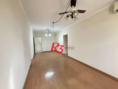 Apartamento com 2 Quartos à venda, 85m² no Vila Belmiro, Santos
