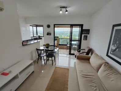 Apartamento com 1 Quarto à venda, 49m² no Nova Aliança, Ribeirão Preto