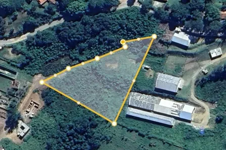 Fazenda/Sítio à venda, 7000m² no Guamirim, Caçapava