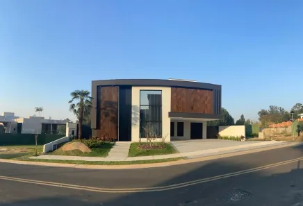 Sobrado com 5 Quartos à venda, 410m² no Jardim Santa Rita, Indaiatuba