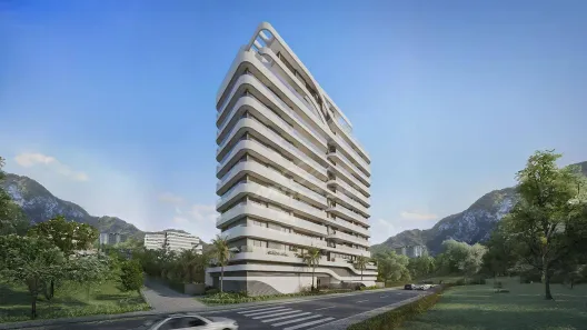 Apartamento com 4 Quartos à venda, 213m² no Guaratuba, Guaratuba