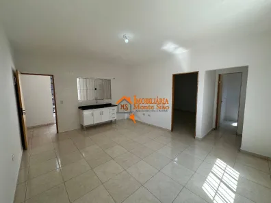 Kitnet com 2 Quartos para alugar, 56m² no Parque Edu Chaves, São Paulo