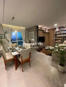 Apartamento com 3 Quartos à venda, 95m² no Parque Residencial Casarão, Sumaré