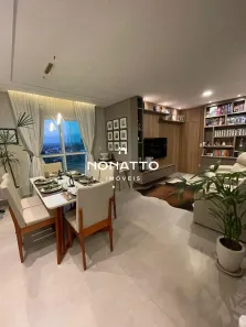 Apartamento com 3 Quartos à venda, 95m² no Parque Residencial Casarão, Sumaré