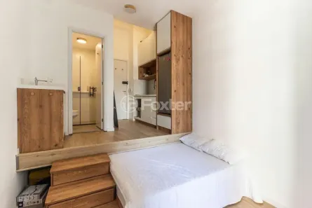 Kitnet à venda, 25m² no Consolação, São Paulo