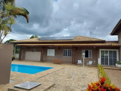 Casa de Condomínio com 3 Quartos à venda, 370m² no Chácara São Rafael, Campinas