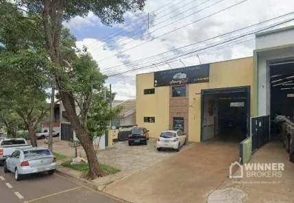 Galpão/Depósito/Armazém à venda, 340m² no Jardim Paris, Maringá