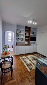 Apartamento com 1 Quarto à venda, 42m² no Consolação, São Paulo