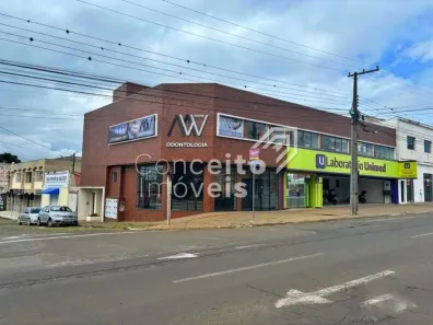 Sala Comercial para alugar, 42m² no Nova Rússia, Ponta Grossa